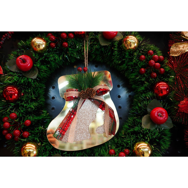 Ornament brad, Ciorap