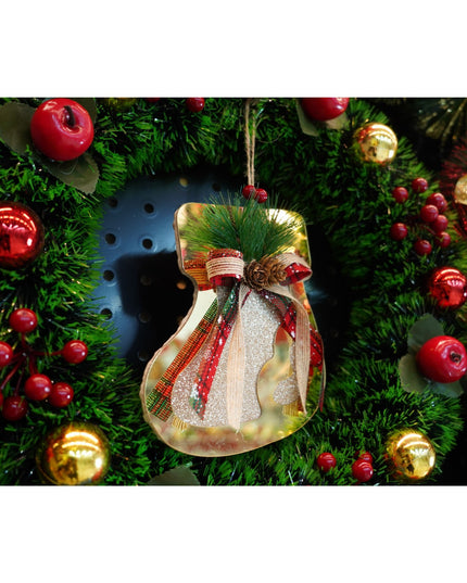 Ornament brad, Ciorap