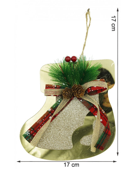 Ornament brad, Ciorap