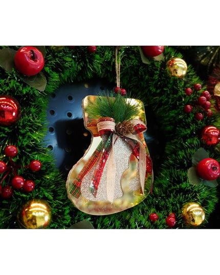 Ornament brad, Ciorap