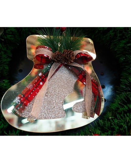 Ornament brad, Ciorap