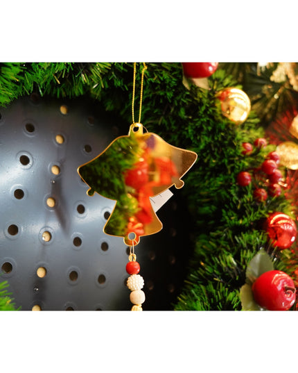 Ornament brad, Clopotei