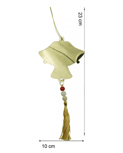 Ornament brad, Clopotei