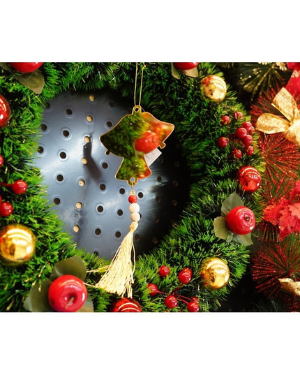 Ornament brad, Clopotei