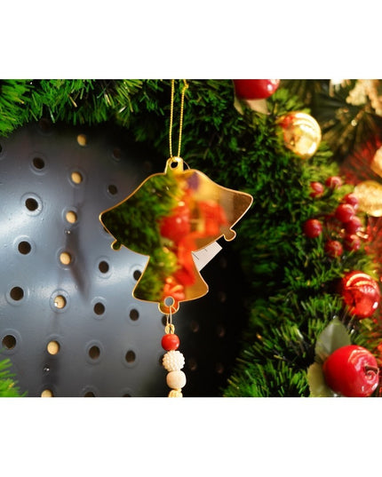 Ornament brad, Clopotei