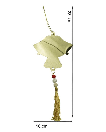 Ornament brad, Clopotei