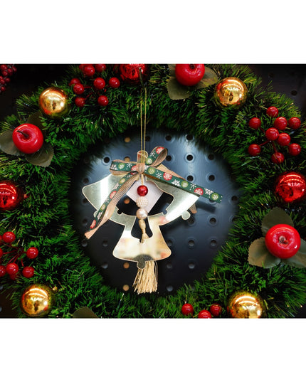 Ornament brad, Clopotei