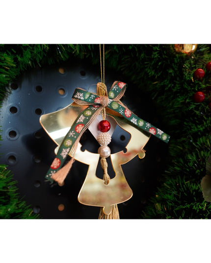 Ornament brad, Clopotei