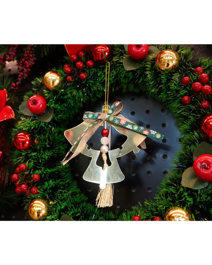 Ornament brad, Clopotei