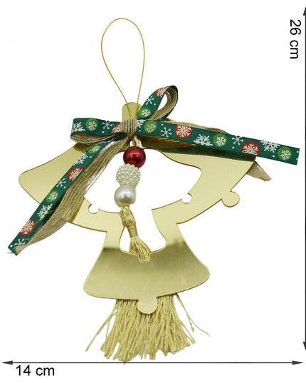 Ornament brad, Clopotei