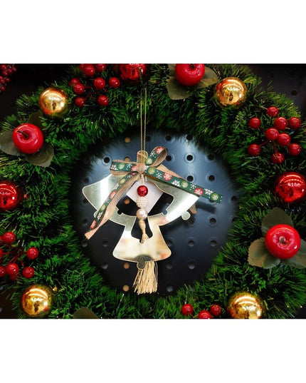 Ornament brad, Clopotei