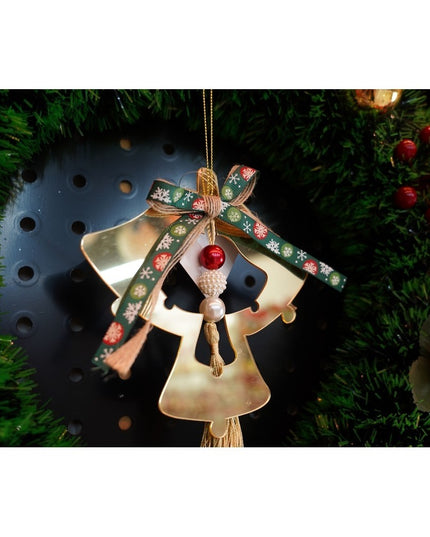 Ornament brad, Clopotei