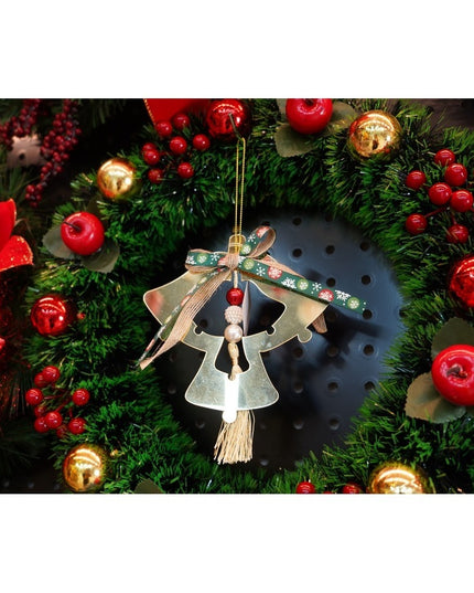 Ornament brad, Clopotei