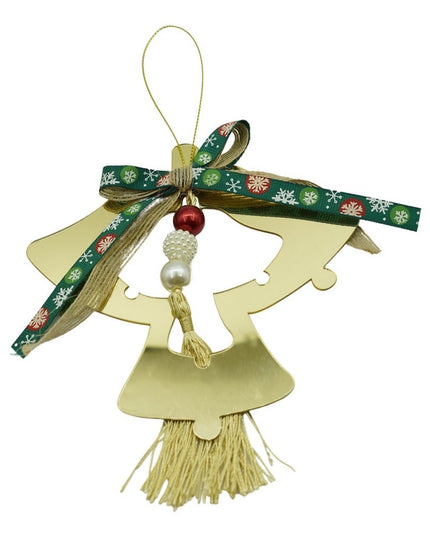 Ornament brad, Clopotei