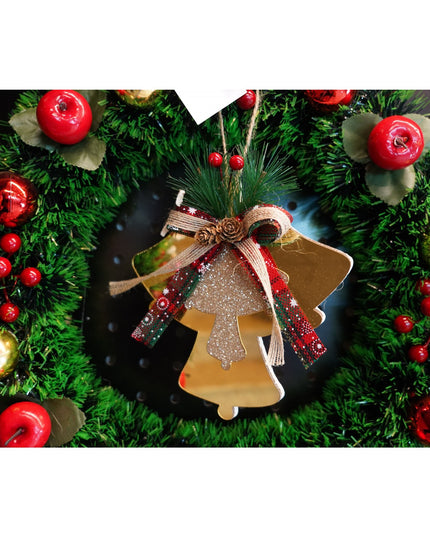 Ornament brad, Clopotei