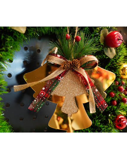 Ornament brad, Clopotei