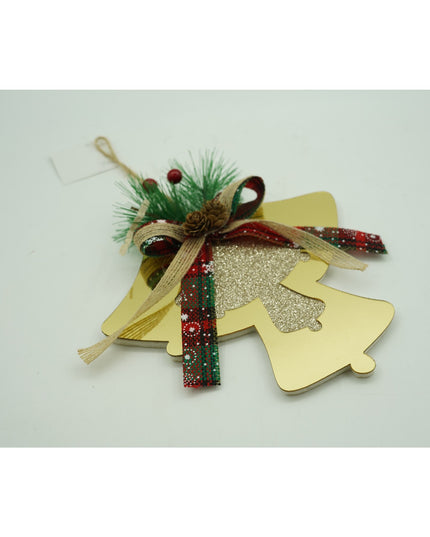 Ornament brad, Clopotei