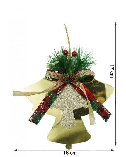 Ornament brad, Clopotei