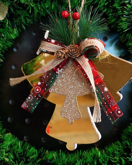 Ornament brad, Clopotei