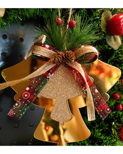 Ornament brad, Clopotei