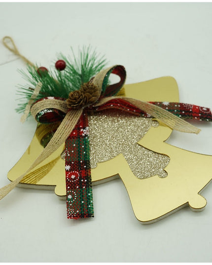 Ornament brad, Clopotei