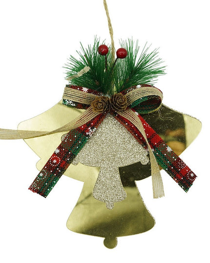 Ornament brad, Clopotei