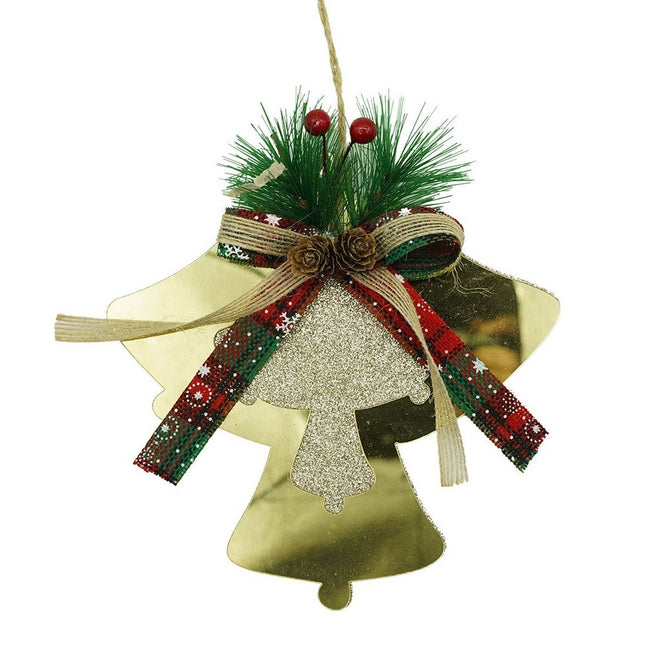 Ornament brad, Clopotei