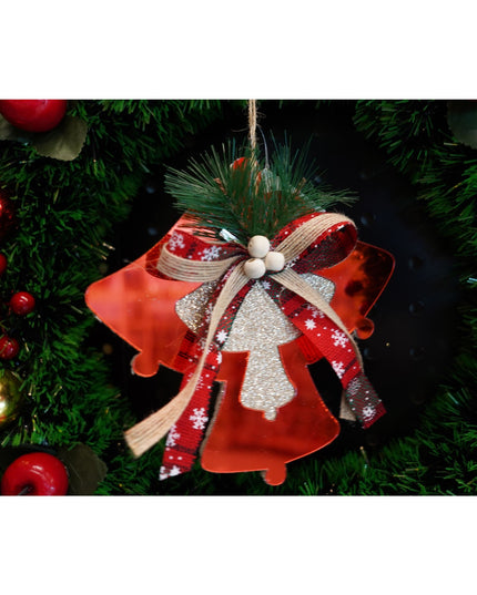 Ornament brad, Clopotei