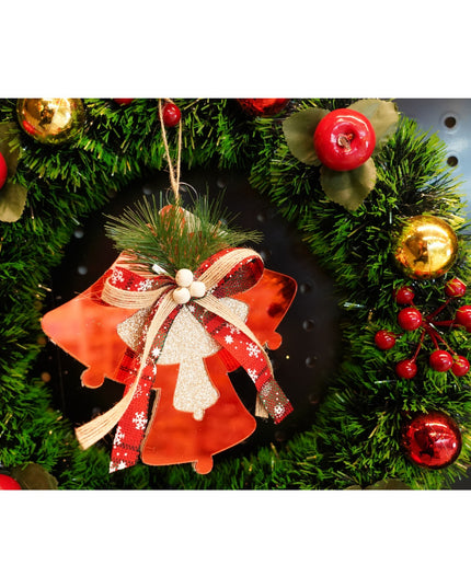 Ornament brad, Clopotei