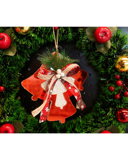 Ornament brad, Clopotei