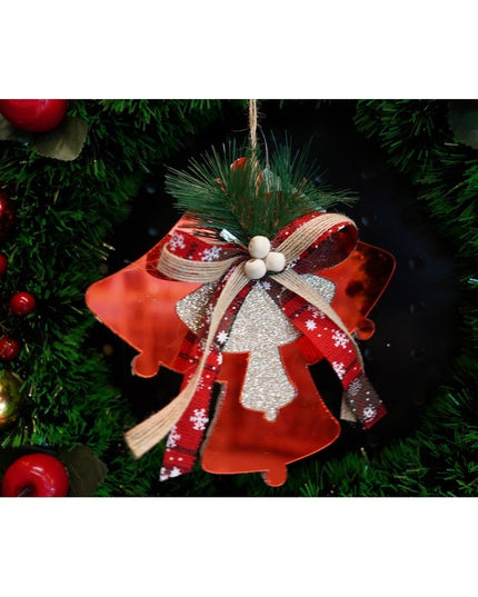 Ornament brad, Clopotei