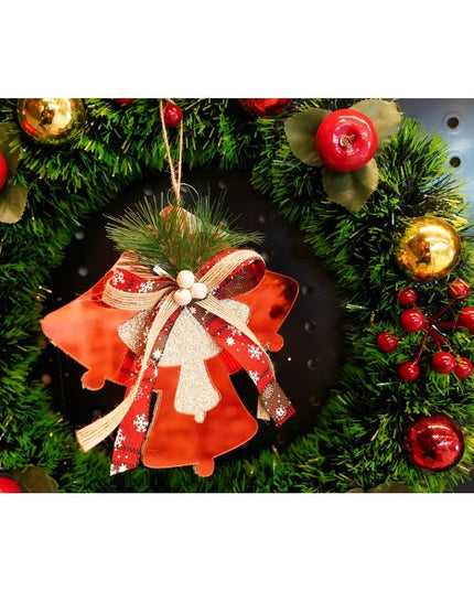 Ornament brad, Clopotei