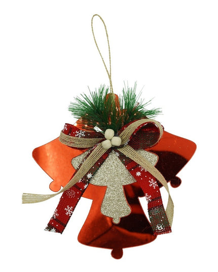 Ornament brad, Clopotei