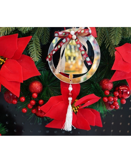 Ornament brad, Clopotel