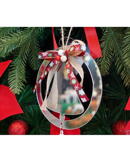 Ornament brad, Clopotel