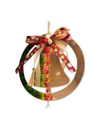 Ornament brad, Clopotel