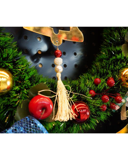 Ornament brad, Clopotel