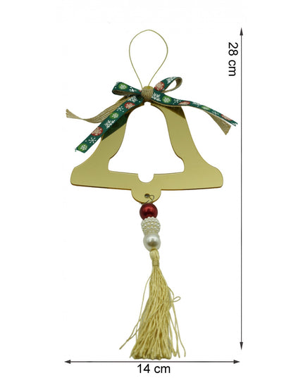 Ornament brad, Clopotel