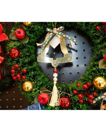 Ornament brad, Clopotel