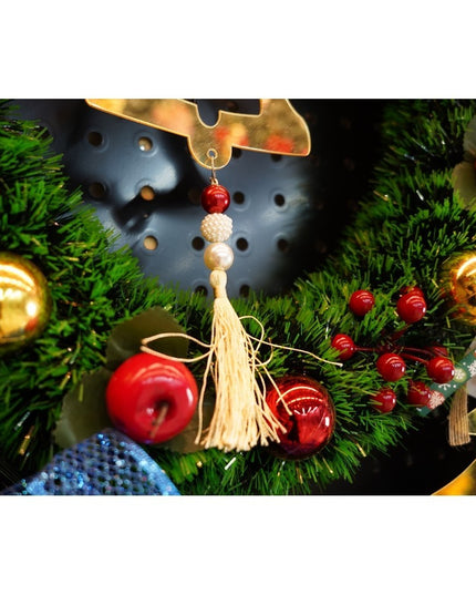 Ornament brad, Clopotel