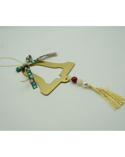 Ornament brad, Clopotel