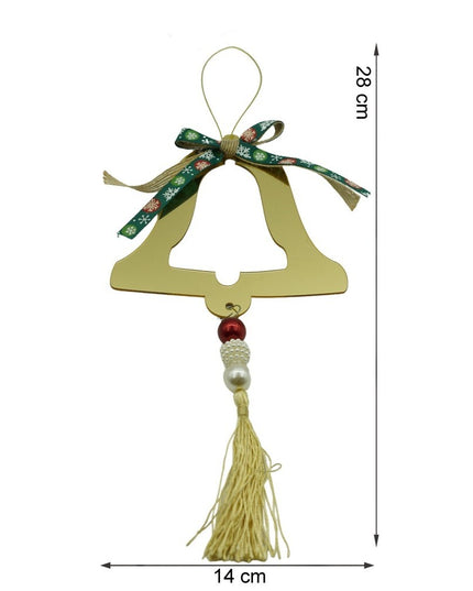 Ornament brad, Clopotel