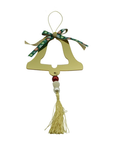 Ornament brad, Clopotel