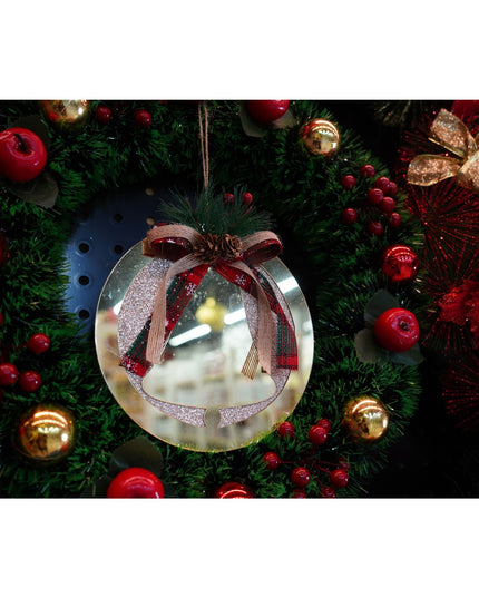 Ornament brad, Clopotel