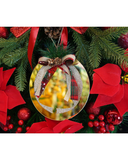 Ornament brad, Clopotel