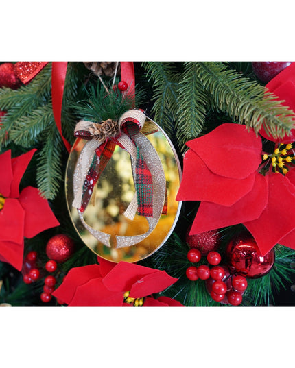 Ornament brad, Clopotel