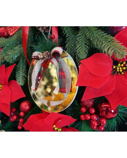 Ornament brad, Clopotel