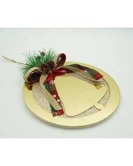 Ornament brad, Clopotel