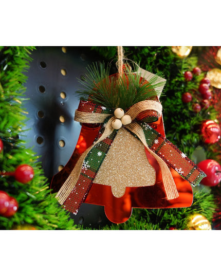 Ornament brad, Clopotel