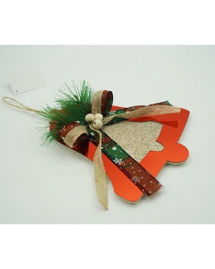 Ornament brad, Clopotel